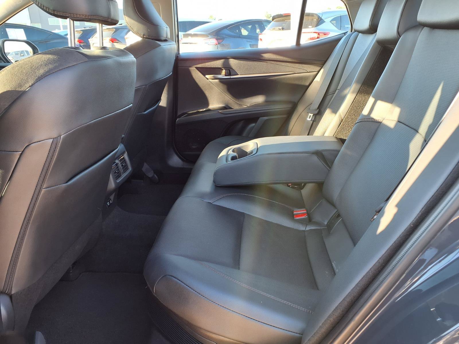 Certified 2026 Toyota Camry XLE FWD image 18