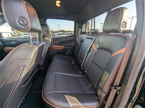 Used 2023 GMC Canyon AT4 w/ AT4 Premium Package image 15