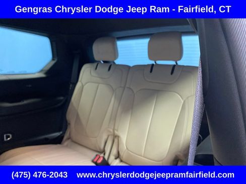 Certified 2024 Jeep Grand Cherokee L Limited AWD/4WD image 28