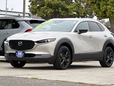 Used 2024 MAZDA CX-30 AWD 2.5 S w/ Select Sport Pkg image 11