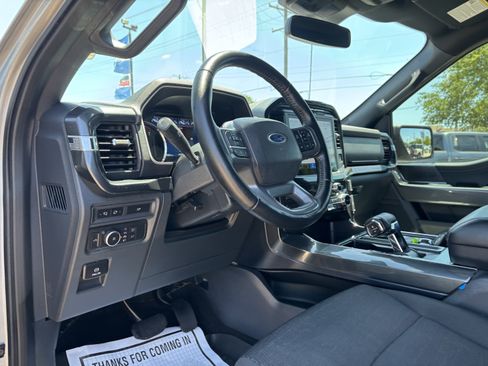 Certified 2022 Ford F150 XLT w/ Equipment Group 302A High AWD/4WD image 12