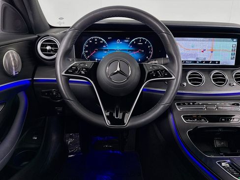 Certified 2023 Mercedes-Benz E 350 Sedan image 6