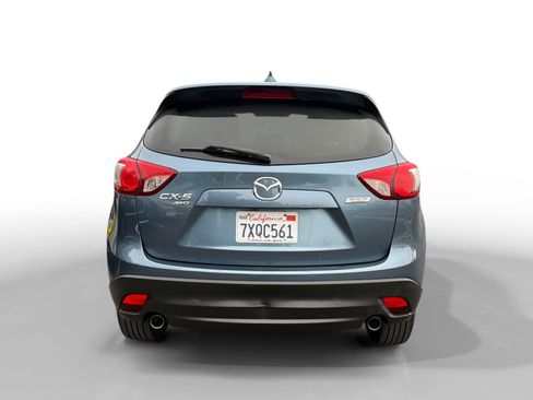 Used 2016 MAZDA CX-5 Touring w/ Bose/Moonroof Package image 4