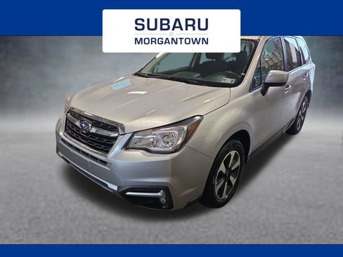 Used 2018 Subaru Forester 2.5i Premium AWD/4WD image 1