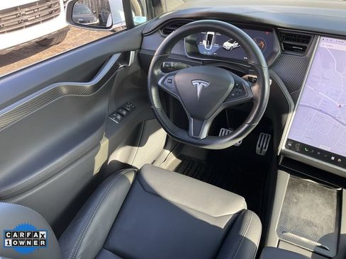 Used 2019 Tesla Model X P100D image 47