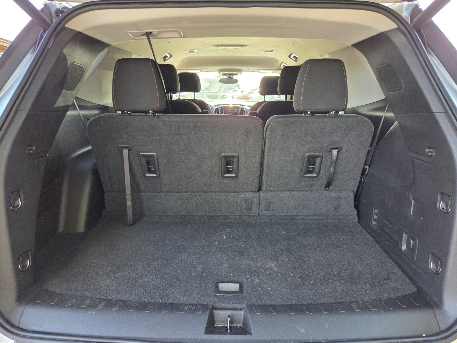 Certified 2021 Chevrolet Traverse LT FWD image 14