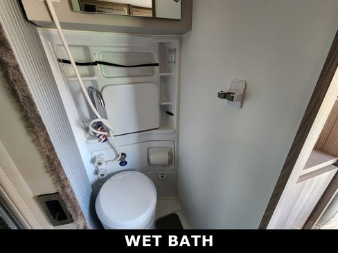 Used 2022 RAM ProMaster 3500 w/ Lane Management Group image 10