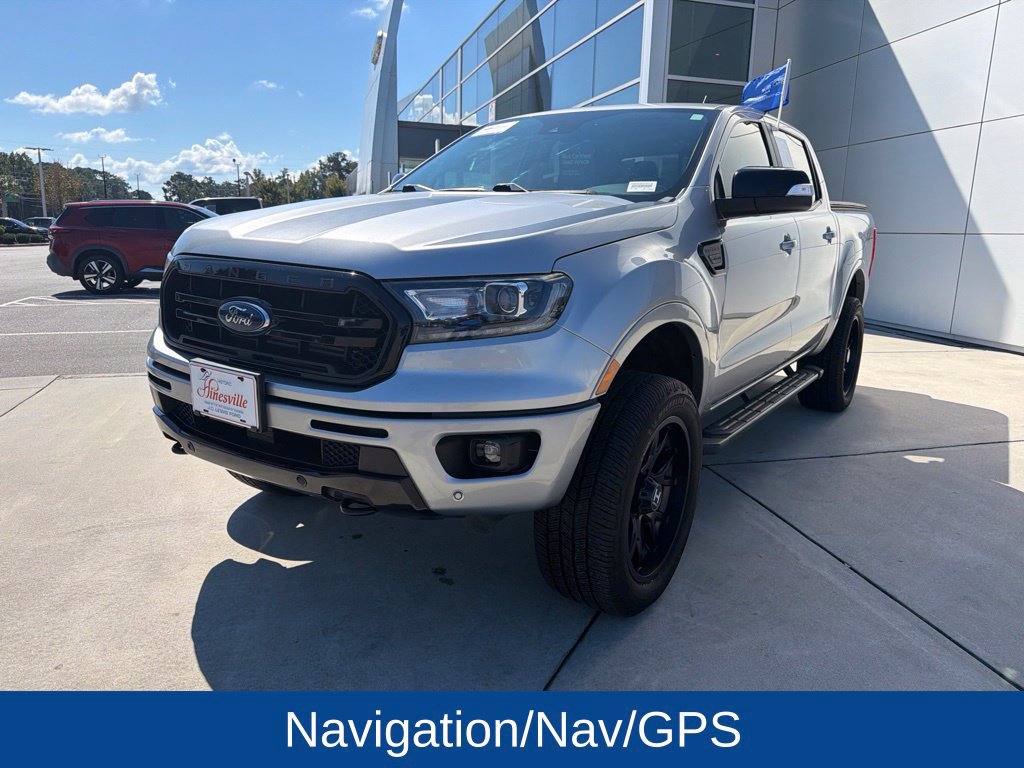Used 2020 Ford Ranger Lariat w/ Equipment Group 501A Mid AWD/4WD image 3