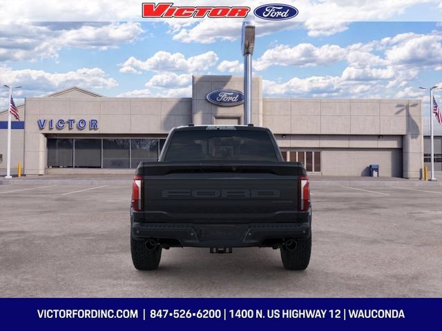 New 2026 Ford F150 Raptor AWD/4WD image 5