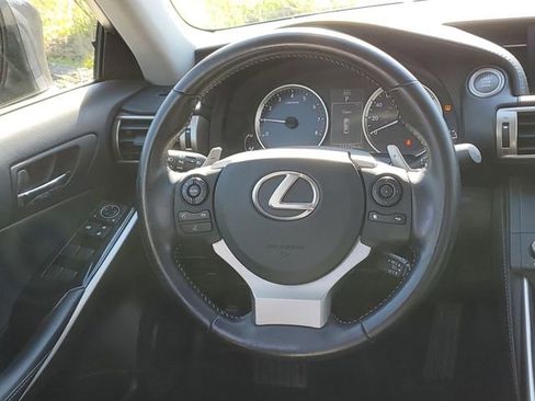 Used 2016 Lexus IS 200t w/ Navigation System Package RWD image 11