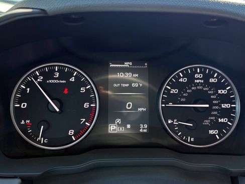 New 2026 Subaru Crosstrek 2.5i Premium AWD/4WD image 14