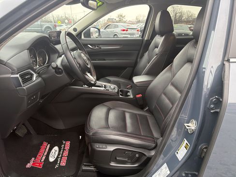 Used 2024 MAZDA CX-5 Carbon Edition image 12