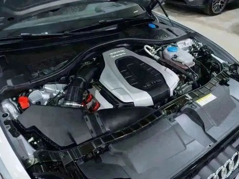 Used 2017 Audi A6 3.0T Competition Prestige w/ Driver Assistance Package image 46