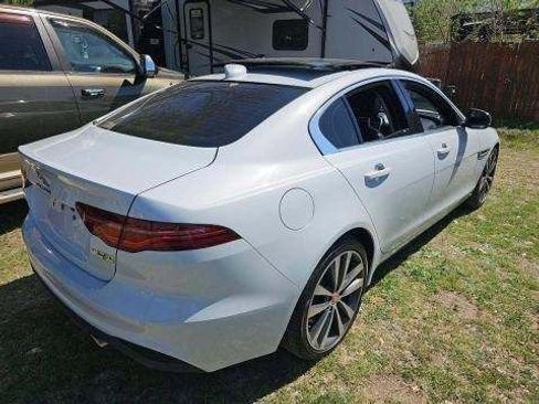 Used 2020 Jaguar XE S image 3
