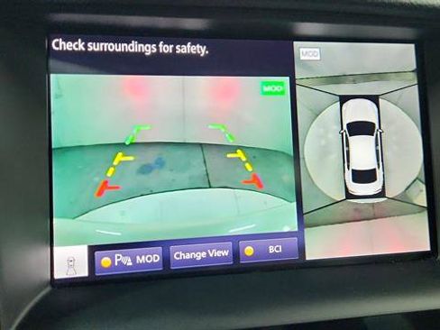 Used 2021 INFINITI Q50 Luxe image 17