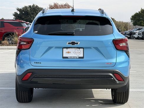 New 2026 Chevrolet Trax RS image 5