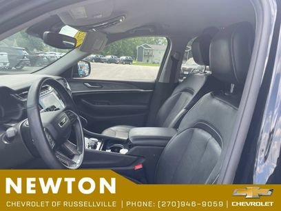 Used 2022 Jeep Grand Cherokee L Limited