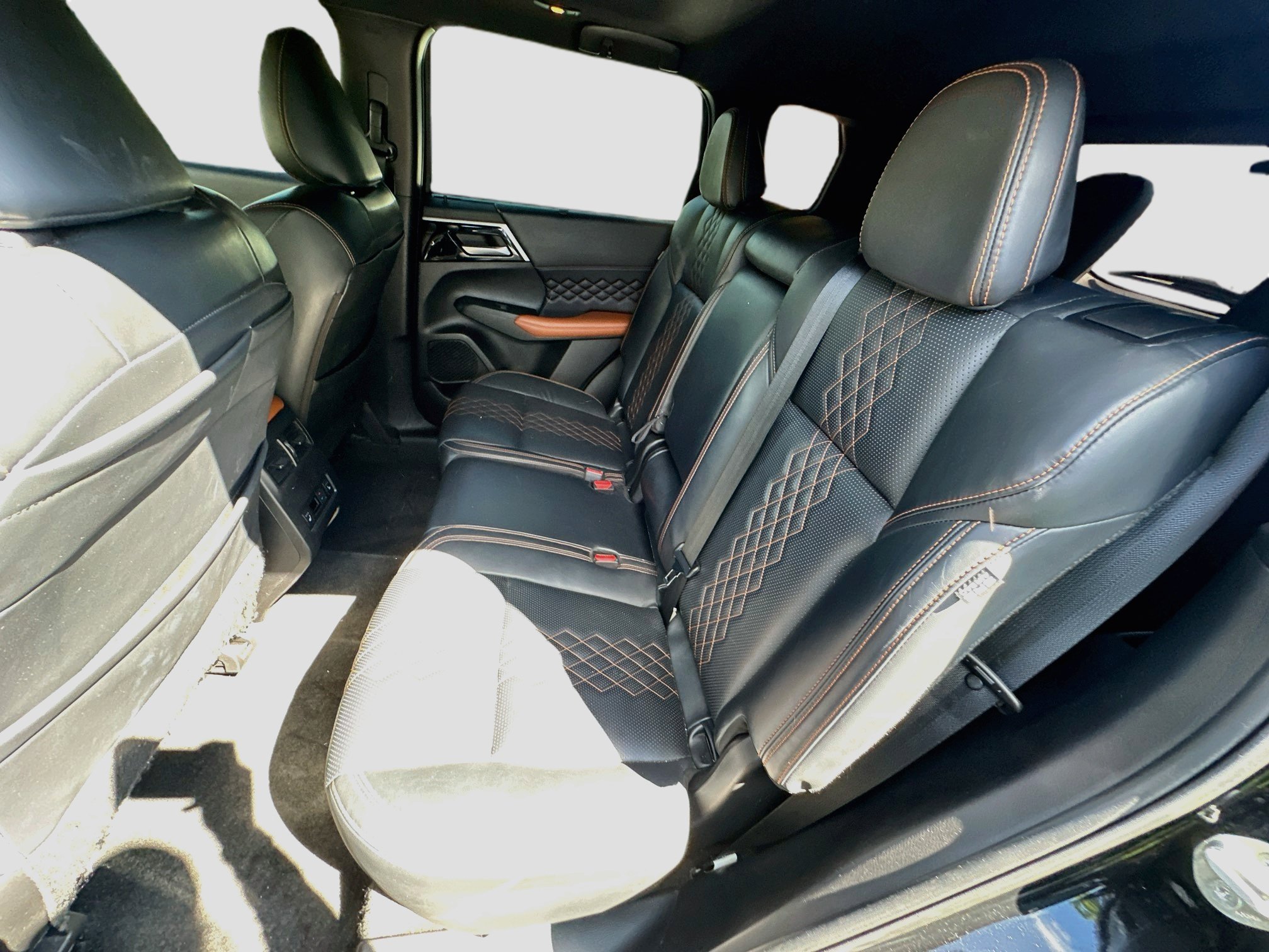 Used 2022 Mitsubishi Outlander SEL FWD image 21