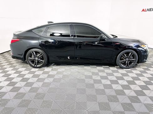 Used 2023 Acura Integra A-Spec image 2