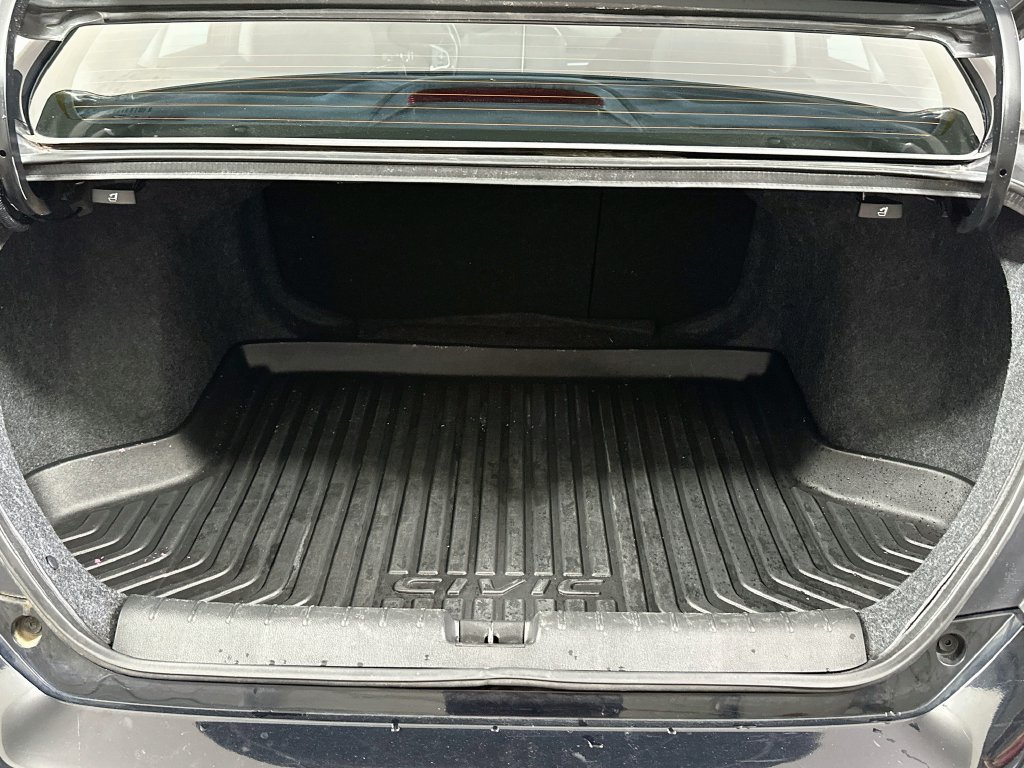 Certified 2020 Honda Civic EX image 16