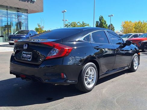 Used 2017 Honda Civic LX image 3