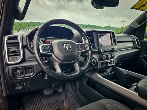 Used 2020 RAM 1500 Big Horn AWD/4WD image 13