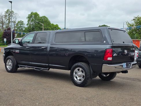 Used 2018 RAM 3500 Big Horn AWD/4WD image 26