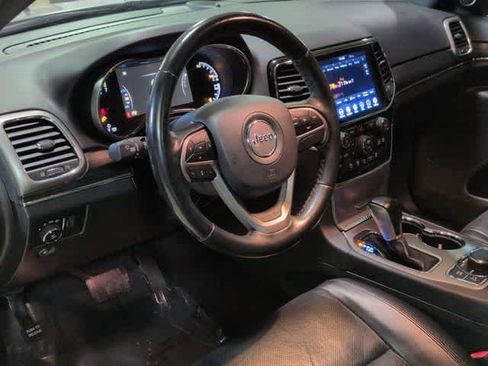 Used 2020 Jeep Grand Cherokee Limited w/ Luxury Group II image 10