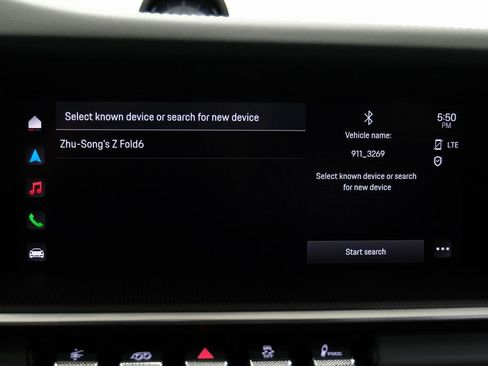 Used 2024 Porsche 911 Turbo S w/ Exterior Package Painted image 25