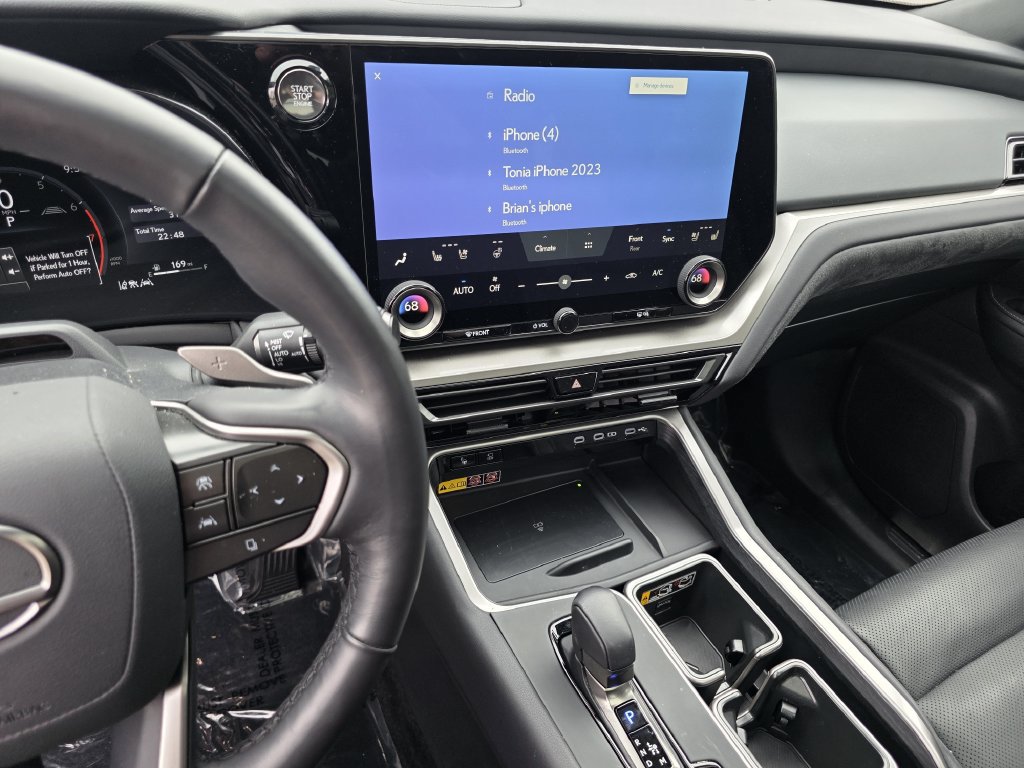 Certified 2026 Lexus TX 350 AWD w/ Technology Package image 26