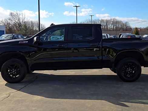 Certified 2022 Chevrolet Silverado 1500 LT Trail Boss w/ LT Trail Boss Premium Package image 9