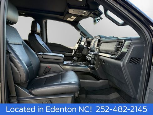 Certified 2023 Ford F150 XLT w/ Equipment Group 302A High AWD/4WD image 16