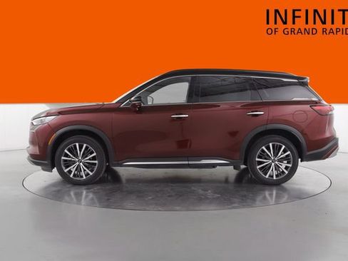 Used 2024 INFINITI QX60 Autograph AWD/4WD image 4