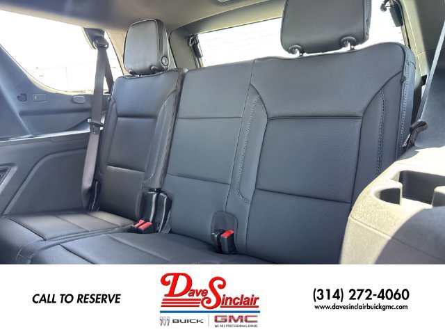 New 2026 GMC Yukon Denali AWD/4WD image 23