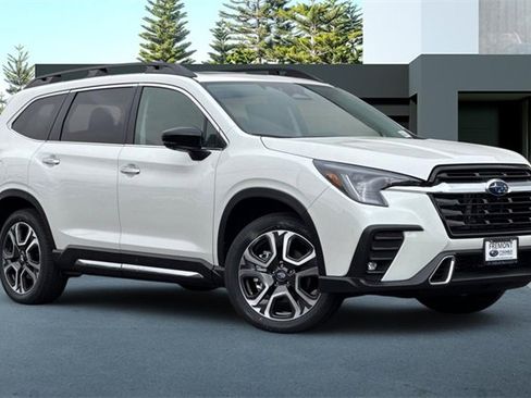 New 2025 Subaru Ascent Touring image 2