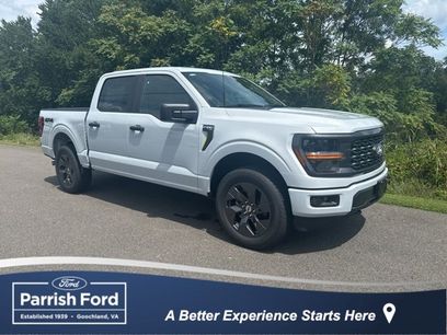 New 2025 Ford F150 STX w/ Equipment Group 200A