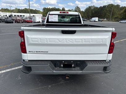 Used 2025 Chevrolet Silverado 1500 W/T