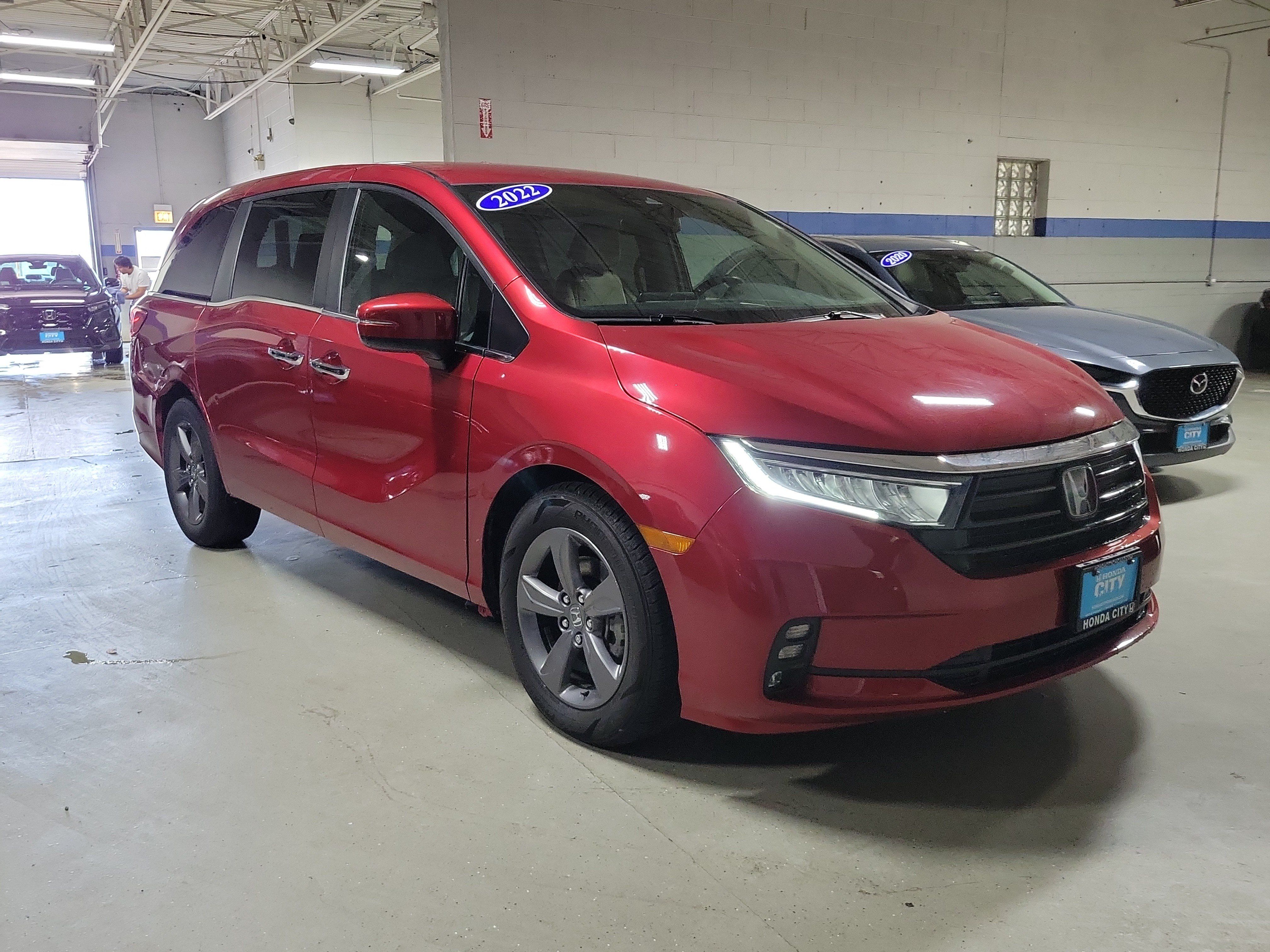 Used 2022 Honda Odyssey EX image 31