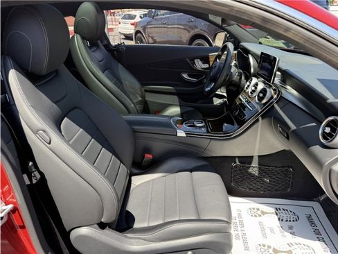 Used 2018 Mercedes-Benz C 300 Coupe image 24