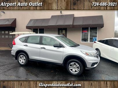 Used 2015 Honda CR-V LX