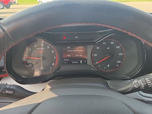 Used 2024 Chevrolet Trax RS w/ Driver Confidence Package FWD image 30