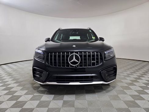 Certified 2024 Mercedes-Benz GLB 35 AMG 4MATIC image 2