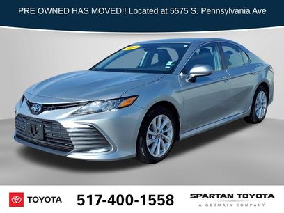 Used 2024 Toyota Camry LE