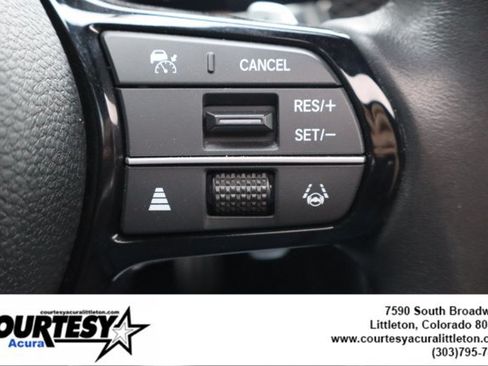 Used 2024 Acura Integra A-Spec FWD image 13