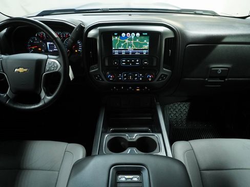Used 2016 Chevrolet Silverado 1500 LTZ Z71 w/ LTZ Plus Package image 15