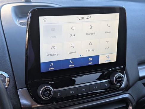 Used 2020 Ford EcoSport SE image 24