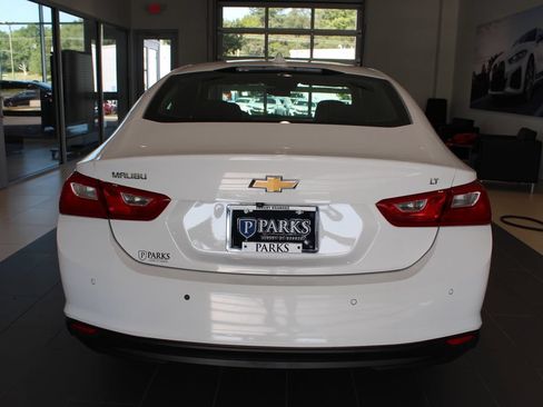 Used 2024 Chevrolet Malibu LT FWD image 26