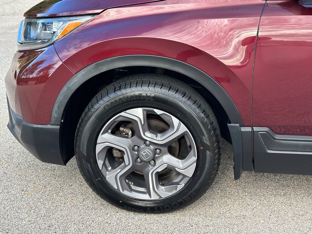 Used 2018 Honda CR-V EX image 10