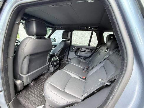 Used 2021 Land Rover Range Rover Westminster Edition AWD/4WD image 30
