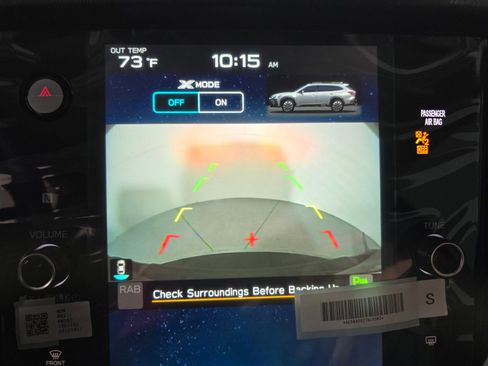 New 2025 Subaru Outback Touring XT w/ Popular Package #2 image 16